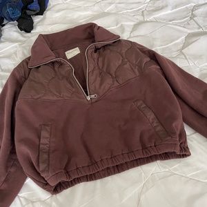 Abercrombie sweater
